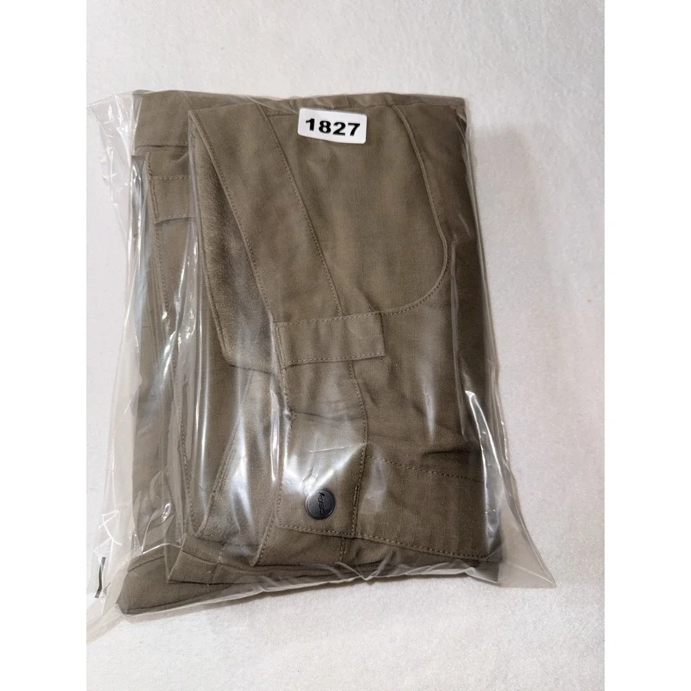 DSG Outerwear Bexley Ripstop Tech Pants Lightweight Women's Size 14 - Picture 16 of 16